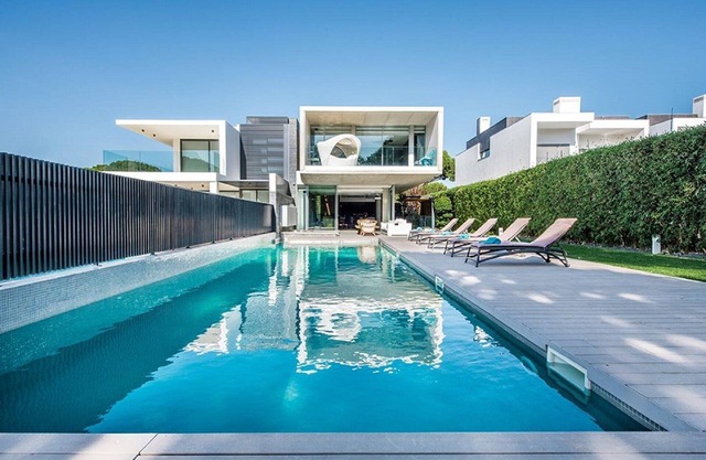 Villa Barcelona en Quarteira