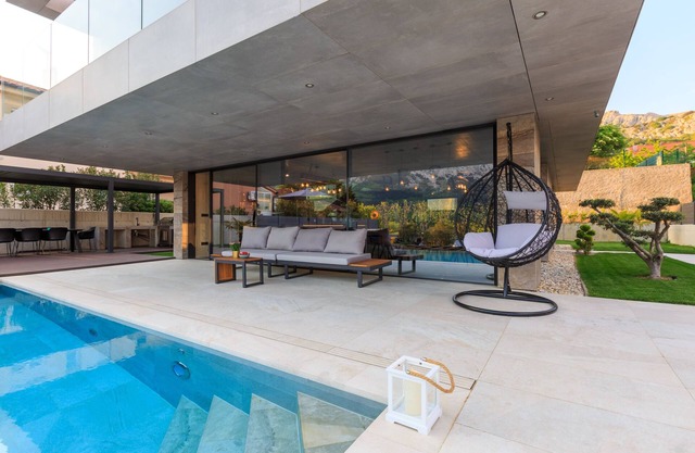Villa Baska (V9401-K1) - Baska - island Krk