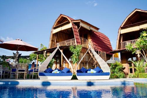 Villa Batur AMED