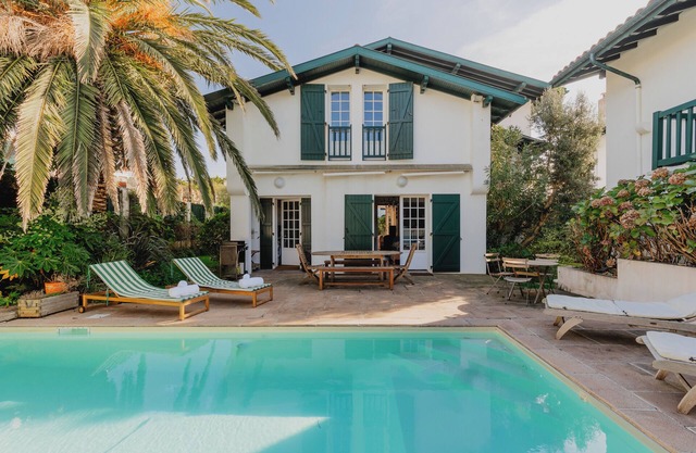 Villa Bayard - Biarritz