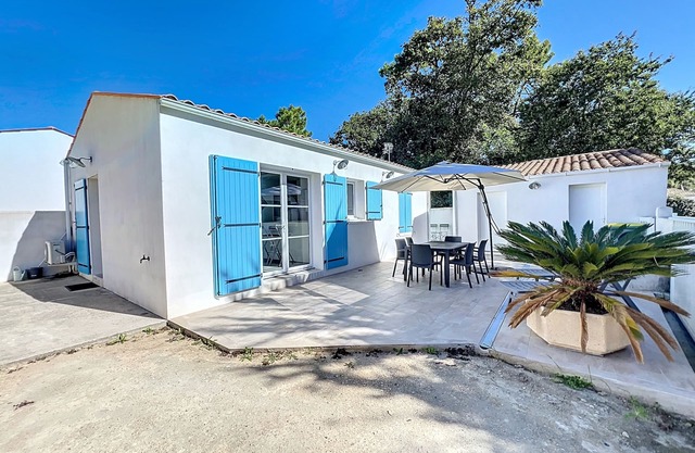 VILLA PLAYA DE FOULEROT