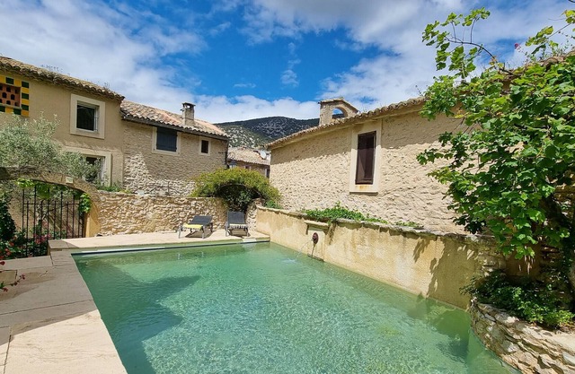 Beilles - Malaucène, Provence