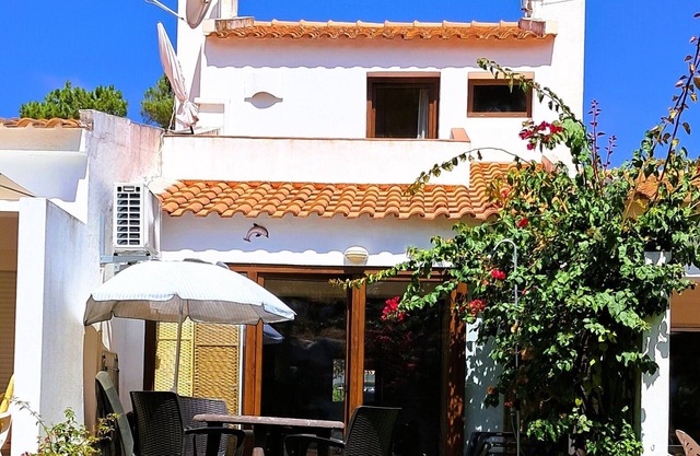 Villa Bella a 200 metros de la Playa de Falésia junto a la Hipotenusa Urbana