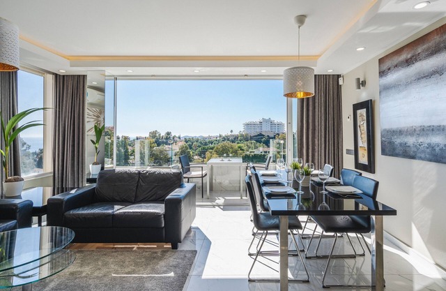 Villa Bella Vista Torreblanca - Modern Villa With Stunning Views & Private Pool