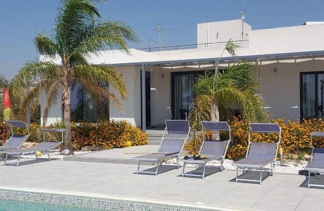 Villa Bellavista .. una magnífica vista a 2 km del mar
