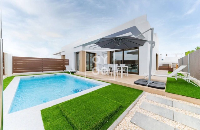 Villa Bienvida: peace and quiet by the gulf