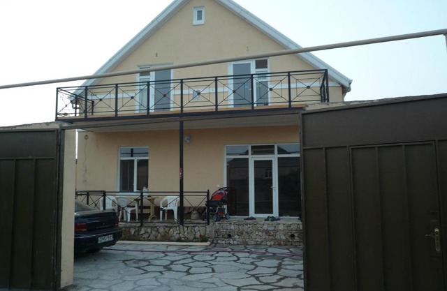 Villa bina house
