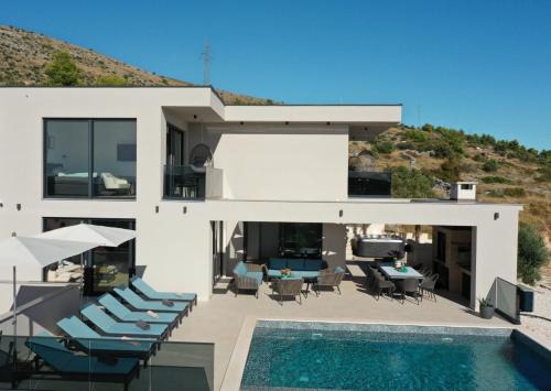 Villa Blue Horizon Seget