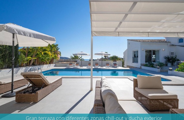 Villa Bonita Estancia espaciosa y moderna con vistas