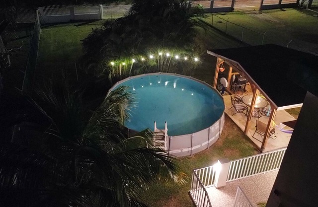Villa Boquerón 307-Super spacious Villa w/hot tub & pool,BBQ -2 min from beaches