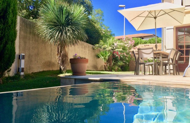 Quinta bougainvillea: casa próxima de vacaciones centra ciudad y playas