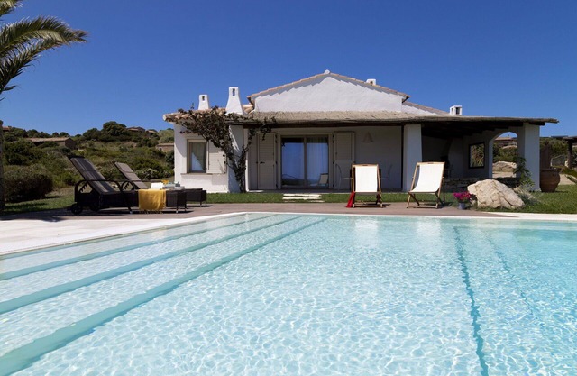 Villa en Ruoni con 3 habitaciones, capacidad 8