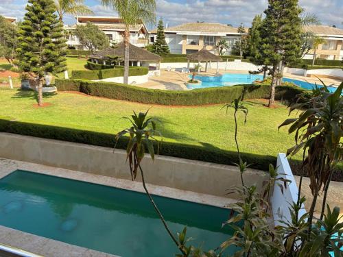 Villa Bouznika Bay by Saloua