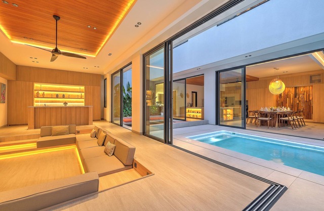 Villa Brandon by Nakula