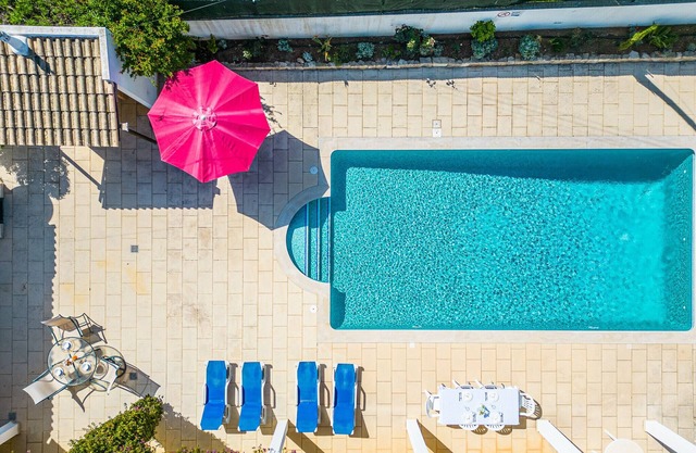 Villa Brid's Countryside Retreat