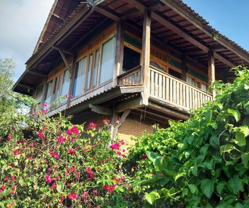 Villa Bunga Bintang Near Beji Waterfall