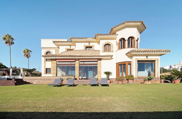 Villa "Carolina Beach House" con vistas al mar, 2 terrazas privadas y Wi-Fi