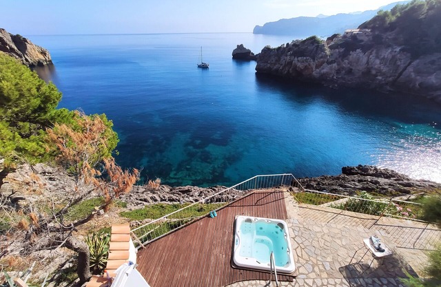VILLA CA LA DOLORS CALA DEIÀ
