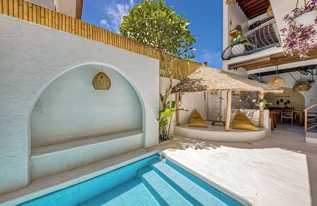 Villa Cabala with Gym and Rooftop