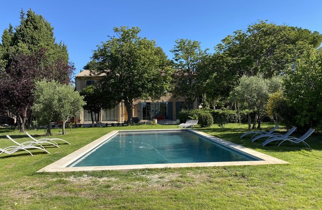 Villa Cabardèle, Aix-en-Provence, 6 habitaciones
