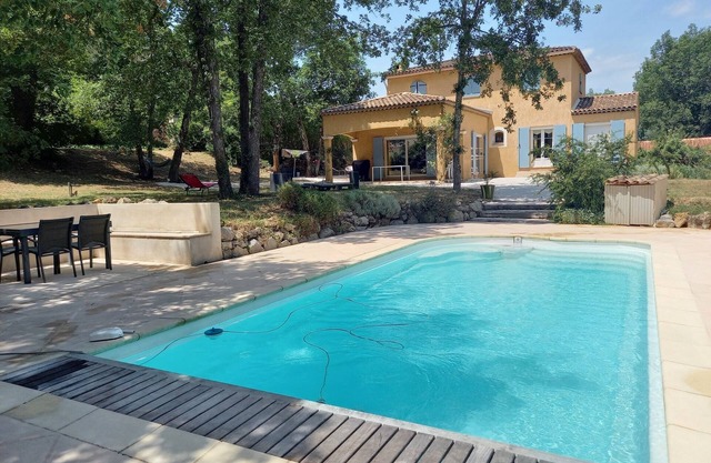 Villa Callian (83) con piscina