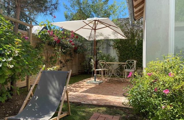 Villa calme et spacieuse près de la plage, avec jardin et WIFI à Villers-sur-Mer - FR-1-712-53