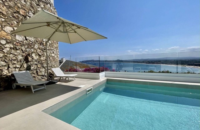 Villa Cap De La Barra para 8 personas