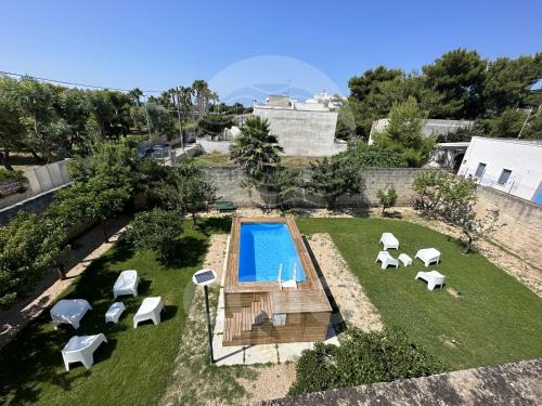 Villa Capitano - piscina privata By Cala Salento