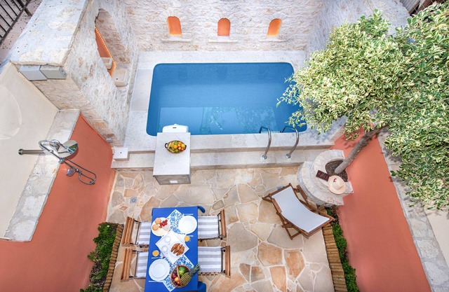Casa Atitamo casco antiguo Rethymno