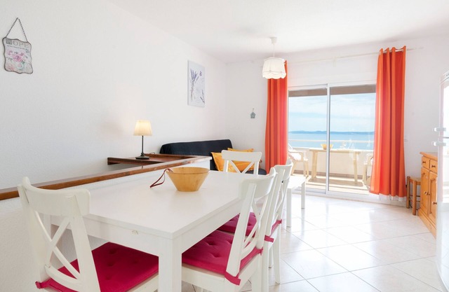 Villa 'Casa con vistas al mar Costa Bra' con vistas al mar, piscina compartida y Wi-Fi