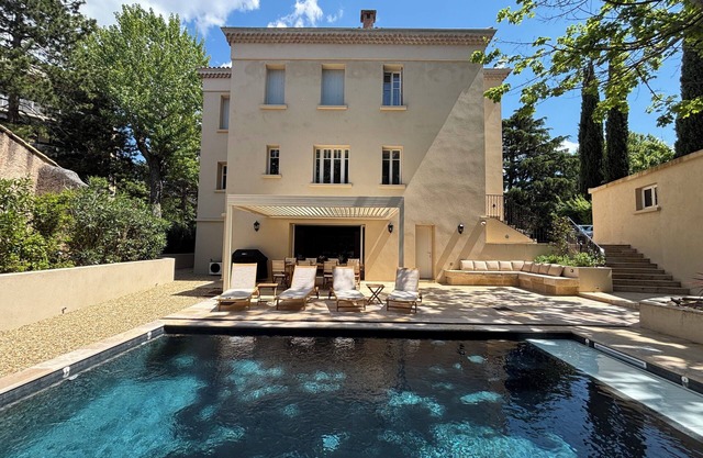 Villa Cezanne, in the heart of Aix en Provence
