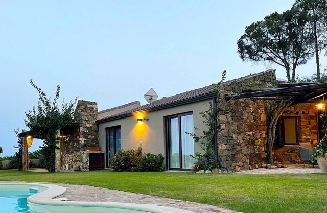 Villa Chialaluna, Villa Premium con piscina y vistas increíbles