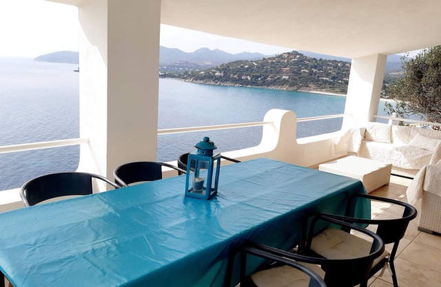Villa Chiaro di Luna - independiente con acceso directo al mar