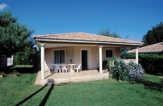 Villa Cigale 3 - 8 personas a 300 metros de la playa con piscina compartida