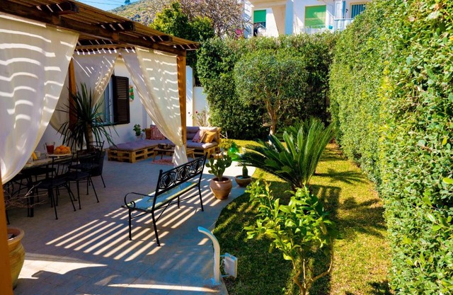 Villa Cinzia-150 mt from the beach
