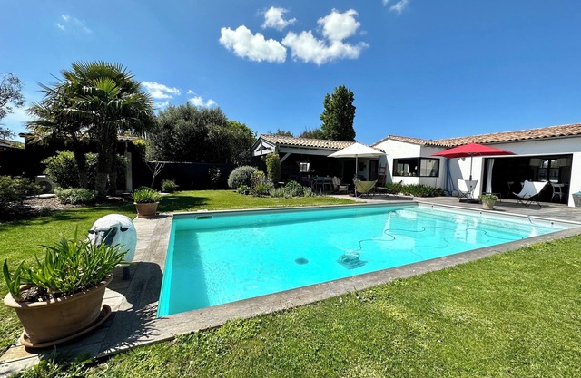Villa**** Clos Mille Sabord