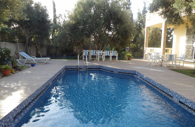 Villa cerca de playas piscina privada