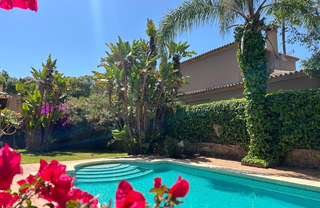 Villa close to the beach in Marbella