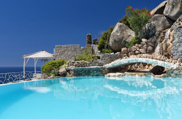 Villa Colombier by Miani Group
