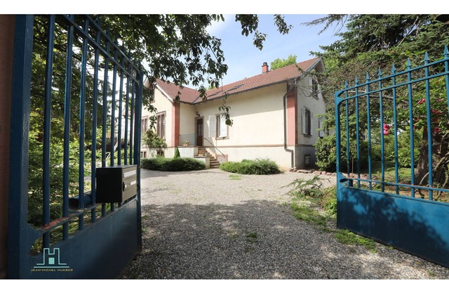 Villa Colombine - Casa 4/5 personas - ideal para visitar Colmar y Alsacia