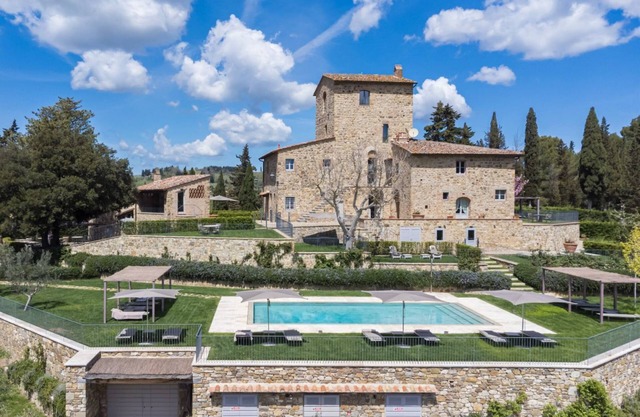 Villa Conca d\'Oro by MMega