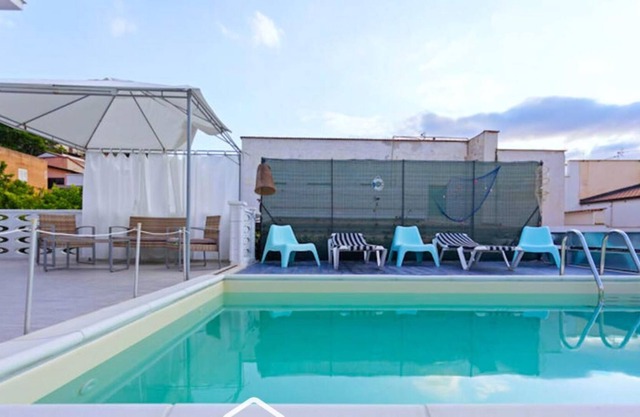 Villa Corallo, with private pool 4min walk from the beach