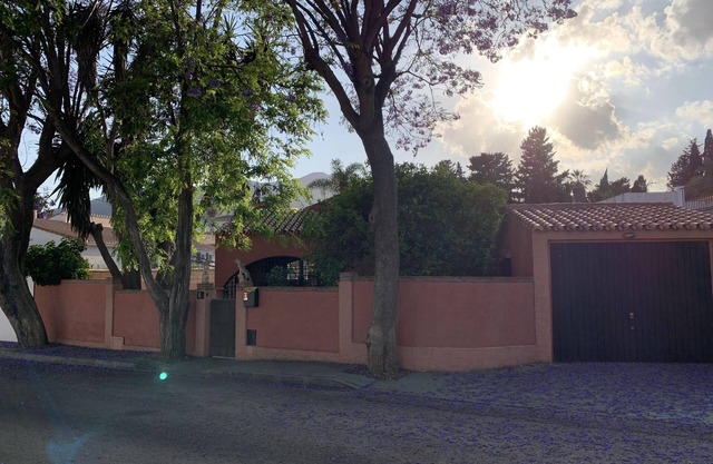 Villa costa del sol