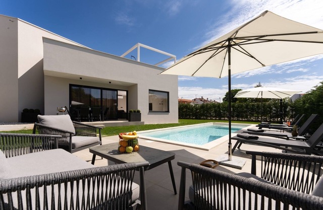 Villa Costa (Istria - Funtana)