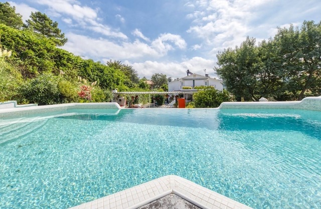 Villa "Costacabana - Geolouk" con piscina privada y Wi-Fi