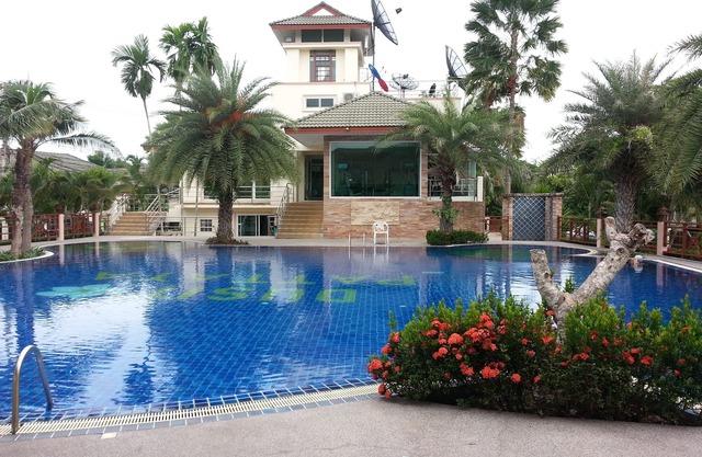 Villa - Curso Dusit Pattaya