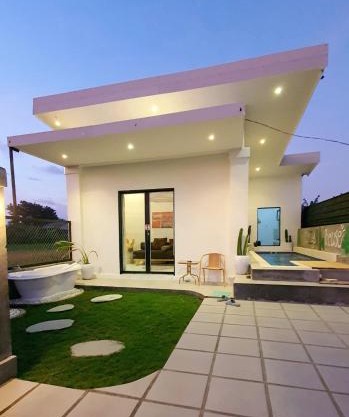 Villa Cozy Kapal 1BR private pool