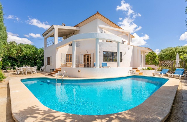 Villa d'Es Trenc - con piscina privada