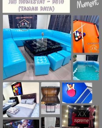 Villa D510 near Yi Jia Theme Banquet & Restoran Loong Sing
