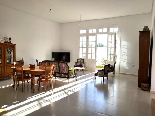 villa dans el mansouria